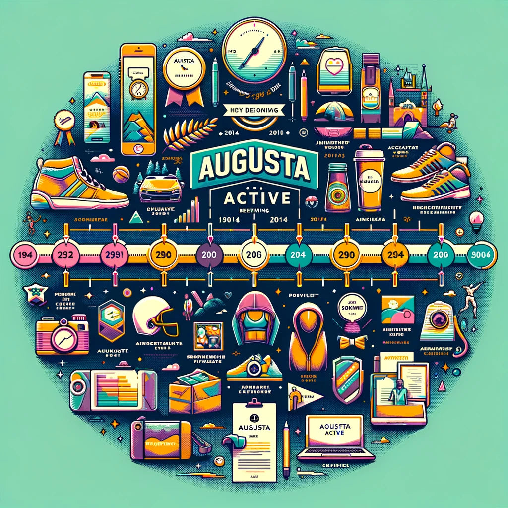 10 Year Legacy of Augusta Active