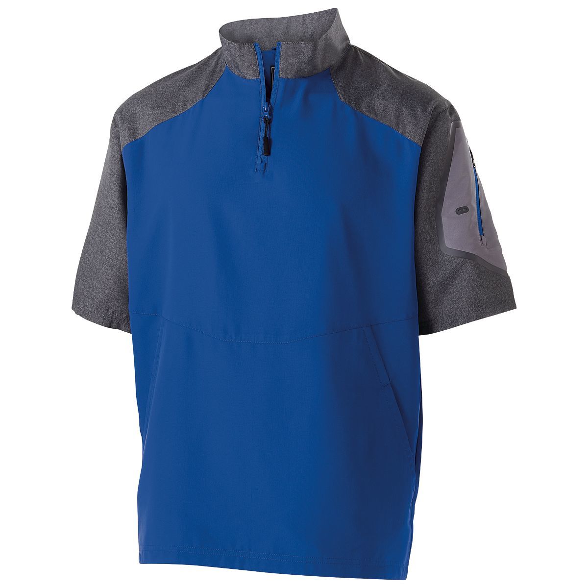 Raider Short Sleeve Pullover | Holloway Sportswear | 229545