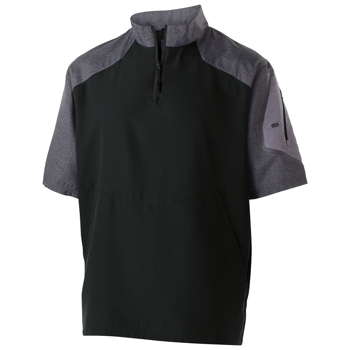 Raider Short Sleeve Pullover | Holloway Sportswear | 229545