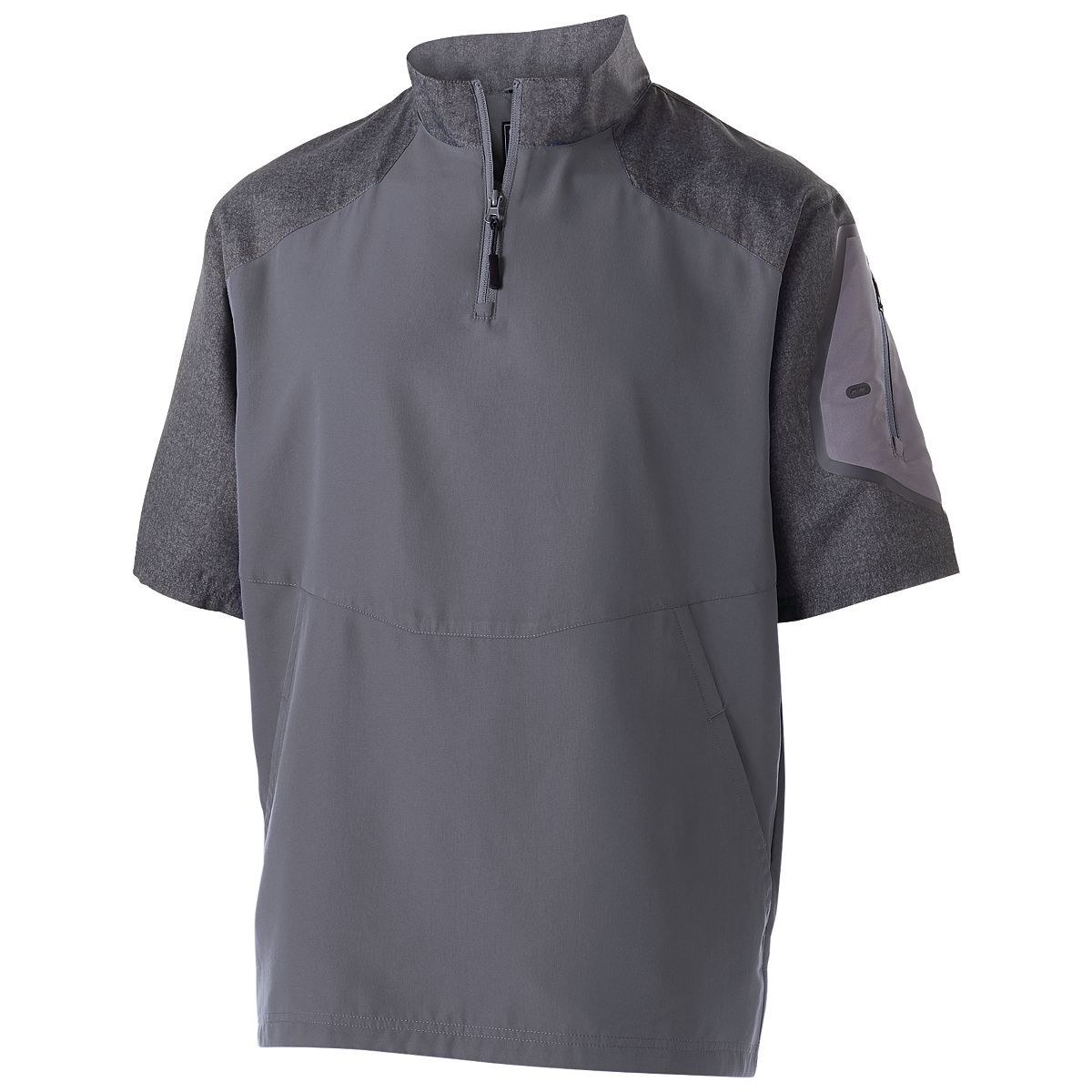 Raider Short Sleeve Pullover | Holloway Sportswear | 229545