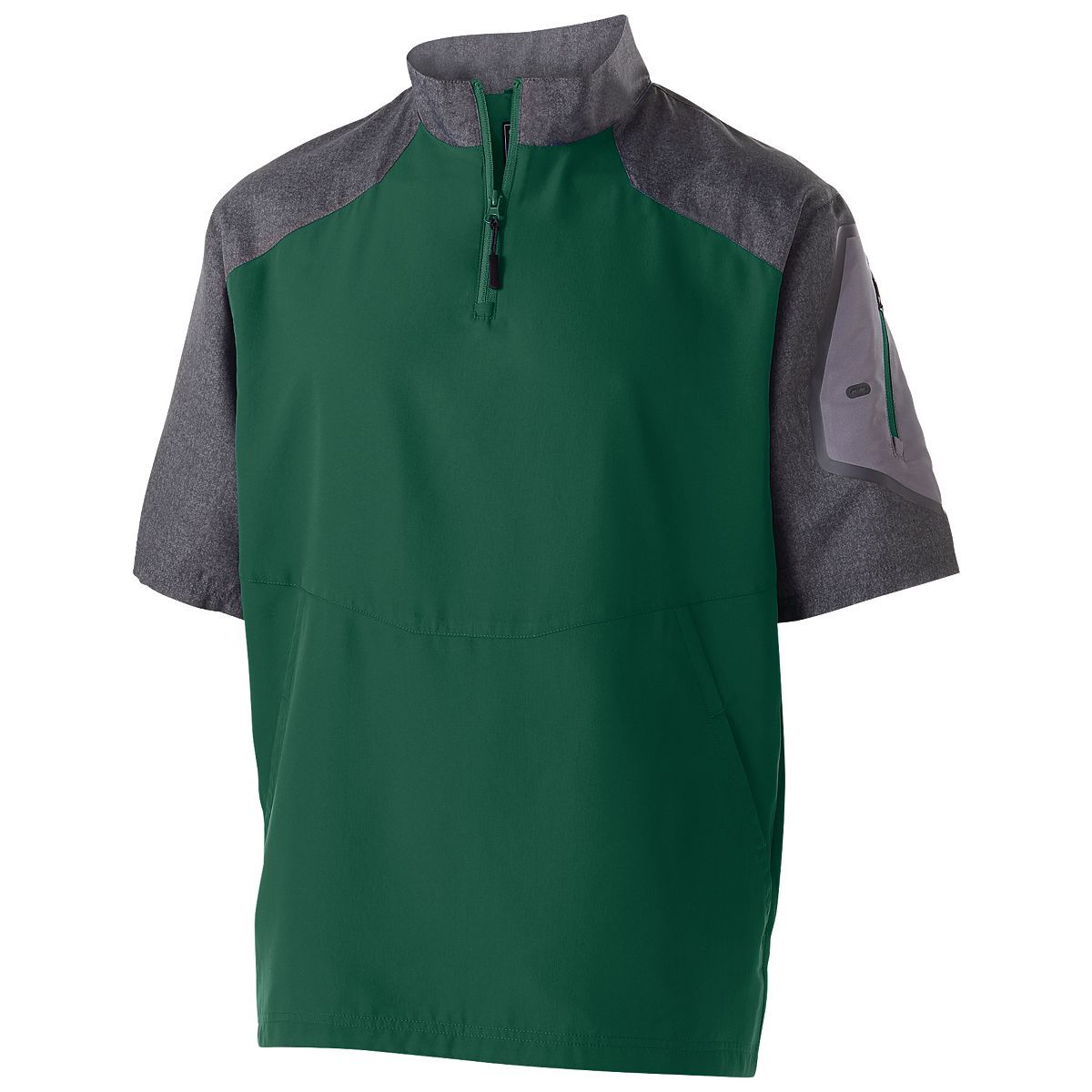 Raider Short Sleeve Pullover | Holloway Sportswear | 229545