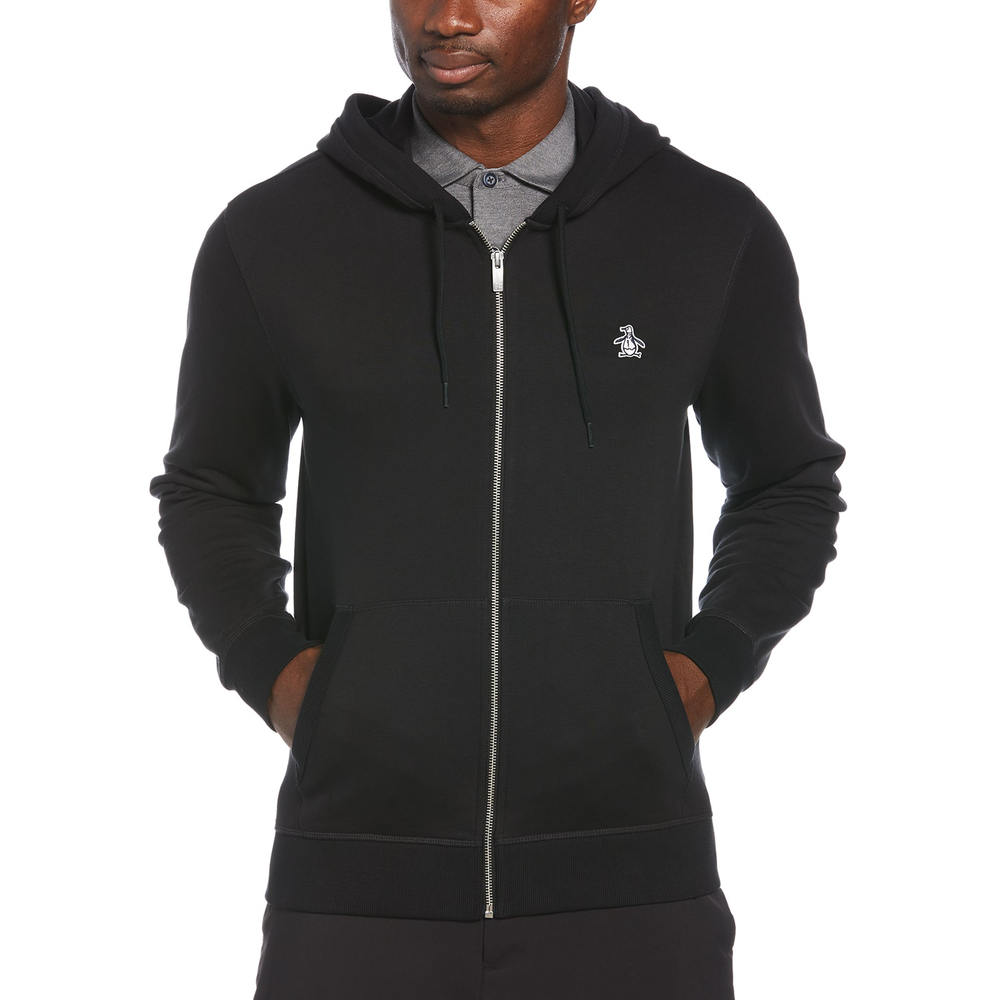 Penguin store brand hoodie