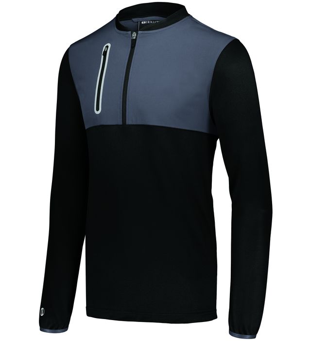 Weld Hybrid Pullover | Holloway Sportswear | 229596