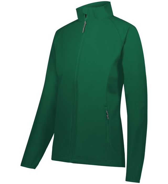 Ladies Featherlight Soft Shell Jacket | Holloway Sportswear | 229721