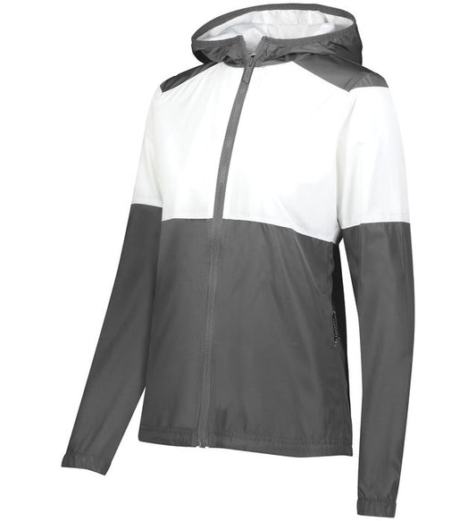 Ladies SeriesX Hooded Jacket | Holloway Sportswear | 229728