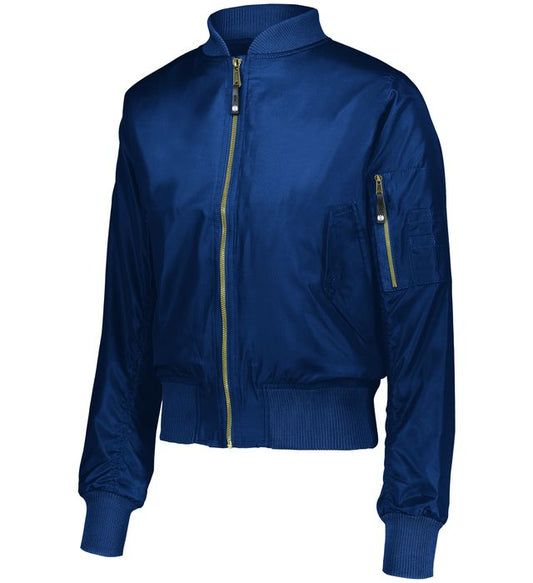 Ladies Flight Bomber Jacket | Holloway Sportswear | 229732