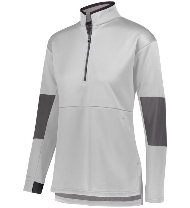 Ladies Sof-Stretch Pullover | Holloway Sportswear | 229738