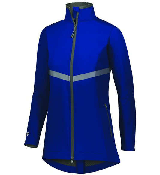 Ladies 3D Regulate Soft Shell Jacket | Holloway Sportswear | 229792