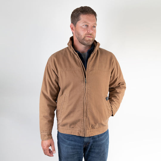 Dri duck outlet men's endeavor jacket