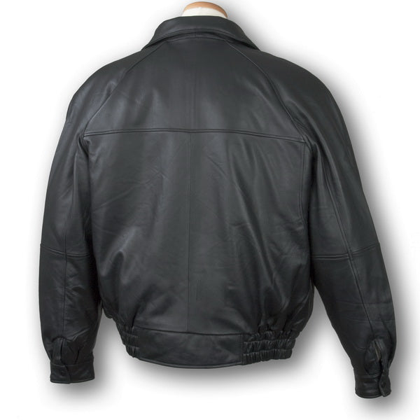 Lamb Classic Leather Jacket | Burks Bay