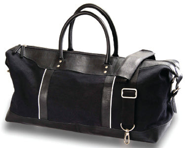 Leather Travel Duffel | Burks Bay