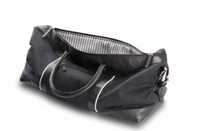 Leather Travel Duffel | Burks Bay