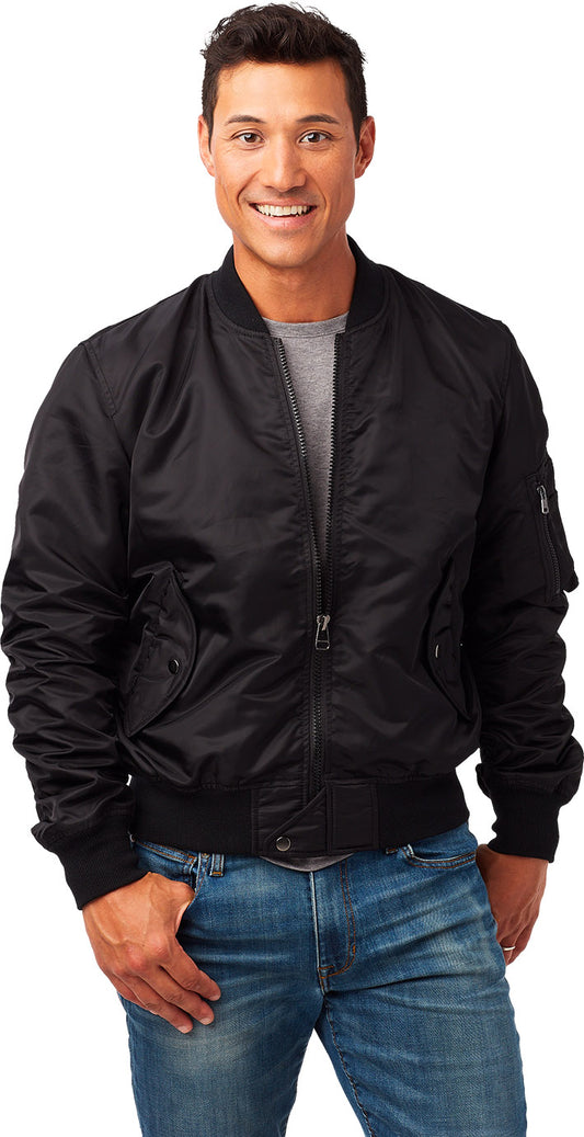 Men's Eco Lightweight Flight Jacket | Bravo