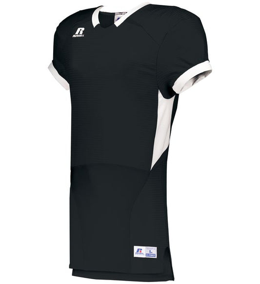 Color Block Game Jersey | Russell Athletic | S65XCS