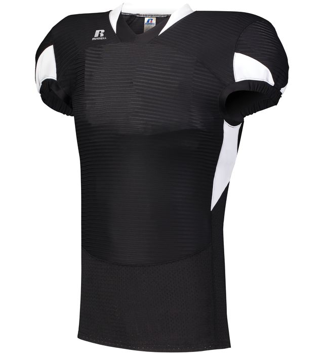 Waist Length Football Jersey | Russell Athletic | S81XCM