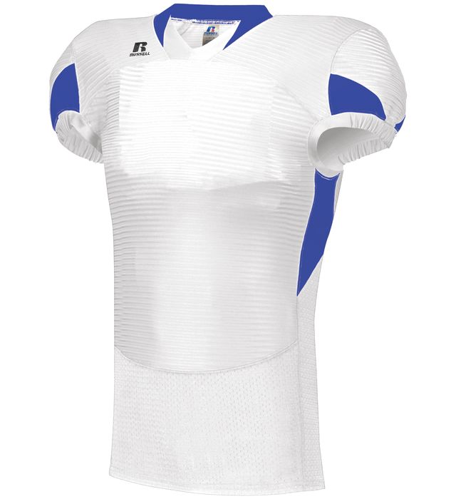 Waist Length Football Jersey | Russell Athletic | S81XCM