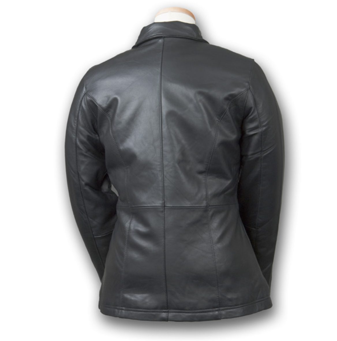 Ladies Leather Lamb Jacket | Burks Bay