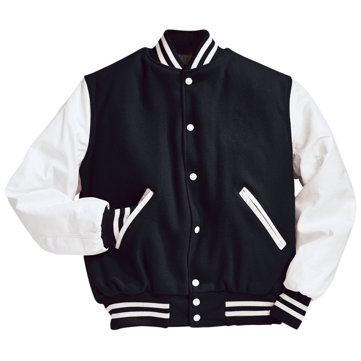 Wool Varsity Jacket | Holloway Sportswear | 224183