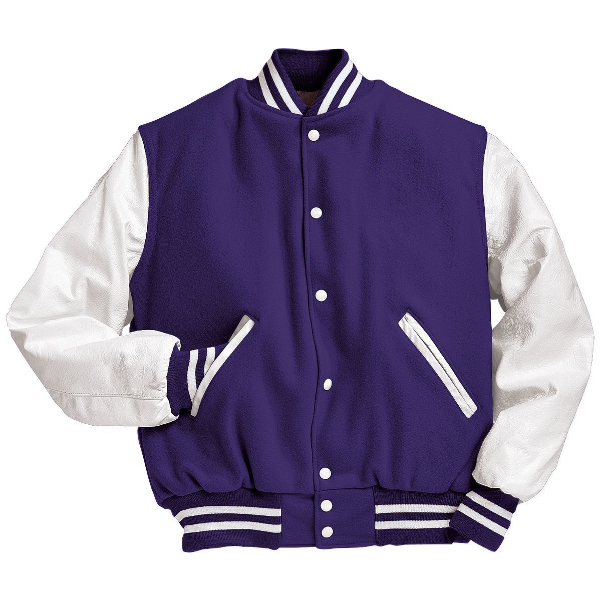 Wool Varsity Jacket | Holloway Sportswear | 224183