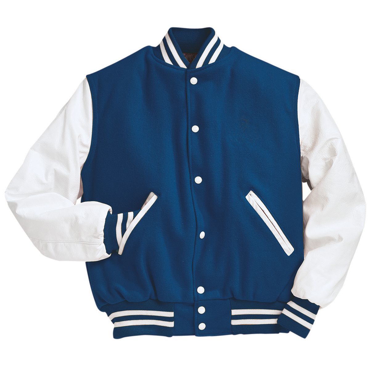 Wool Varsity Jacket | Holloway Sportswear | 224183