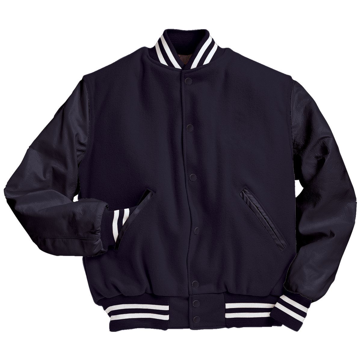 Wool Varsity Jacket | Holloway Sportswear | 224183