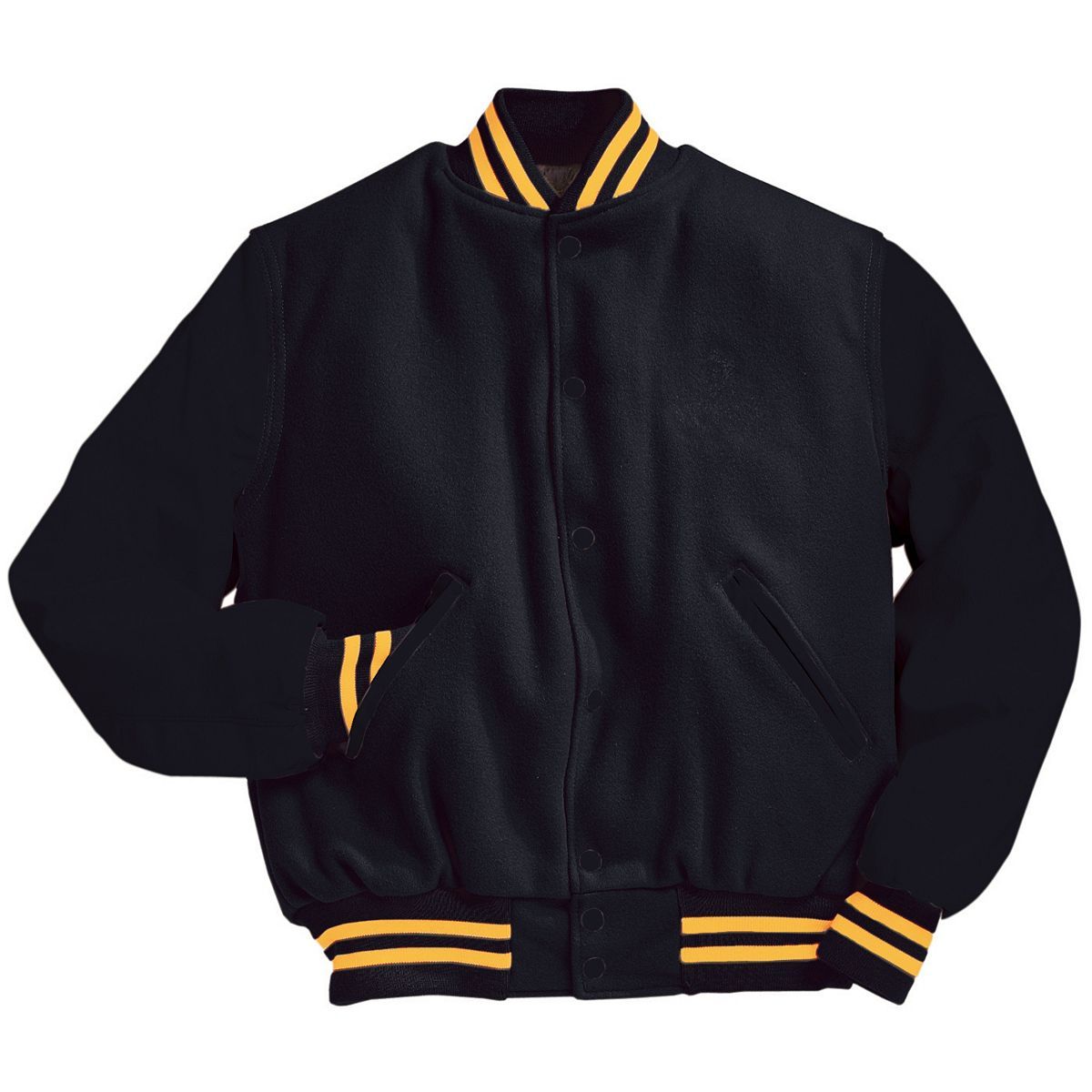 Wool Varsity Jacket | Holloway Sportswear | 224183