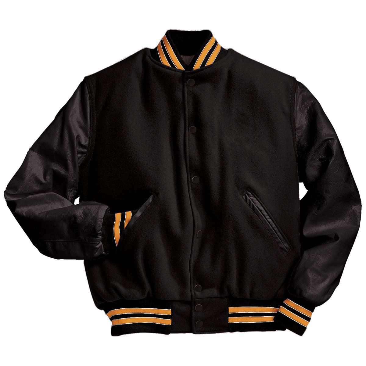 Wool Varsity Jacket | Holloway Sportswear | 224183