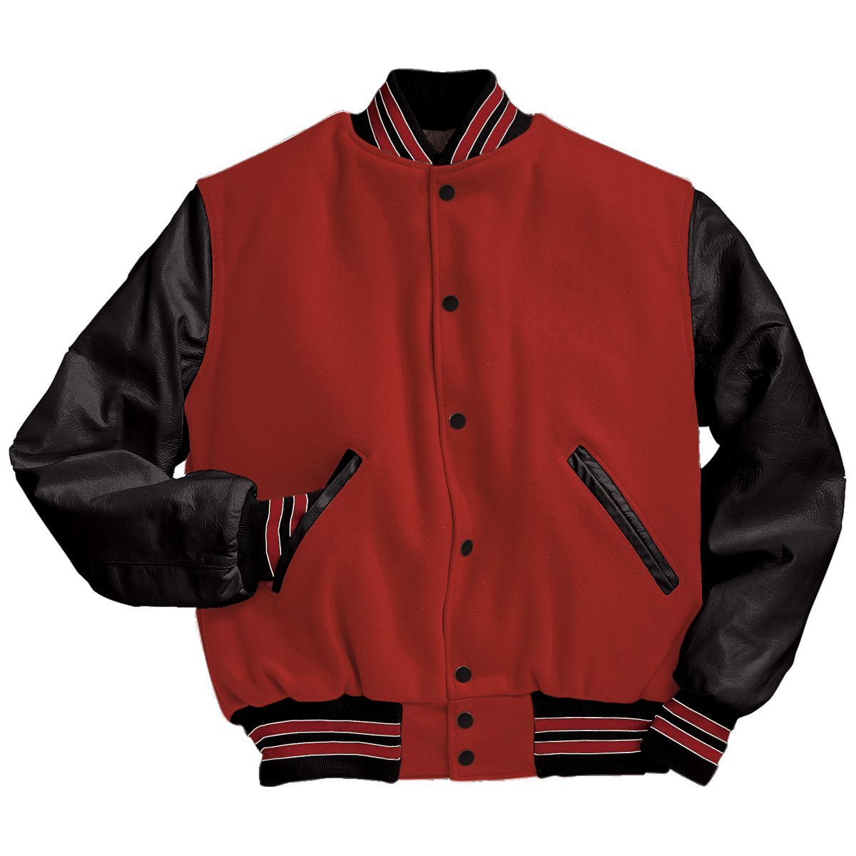 Wool Varsity Jacket | Holloway Sportswear | 224183