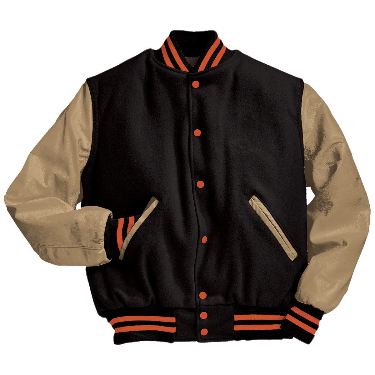 Wool Varsity Jacket | Holloway Sportswear | 224183