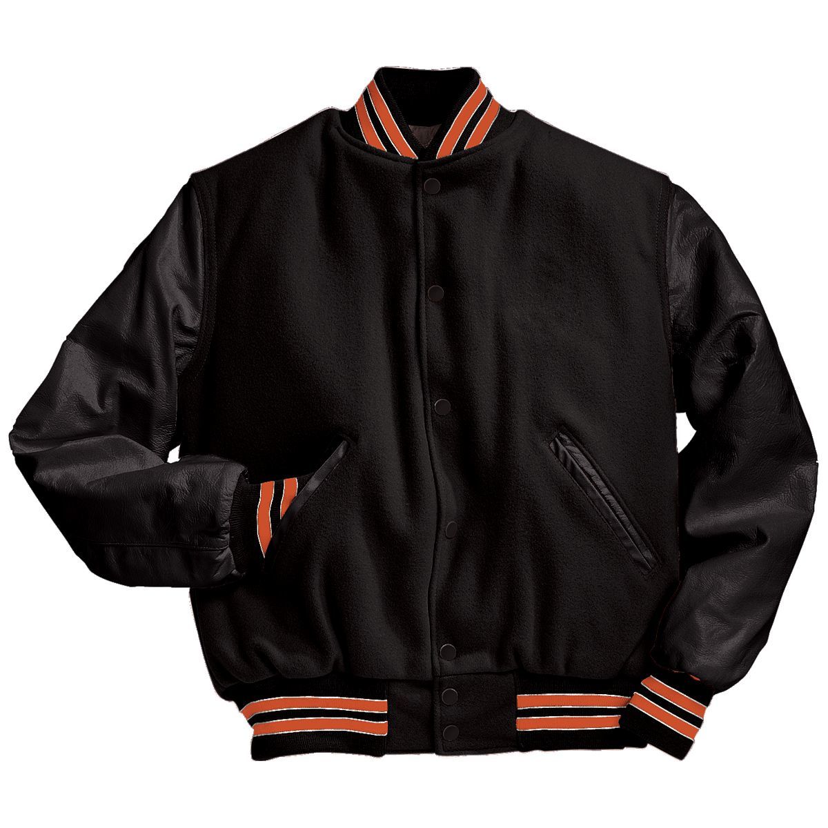 Wool Varsity Jacket | Holloway Sportswear | 224183