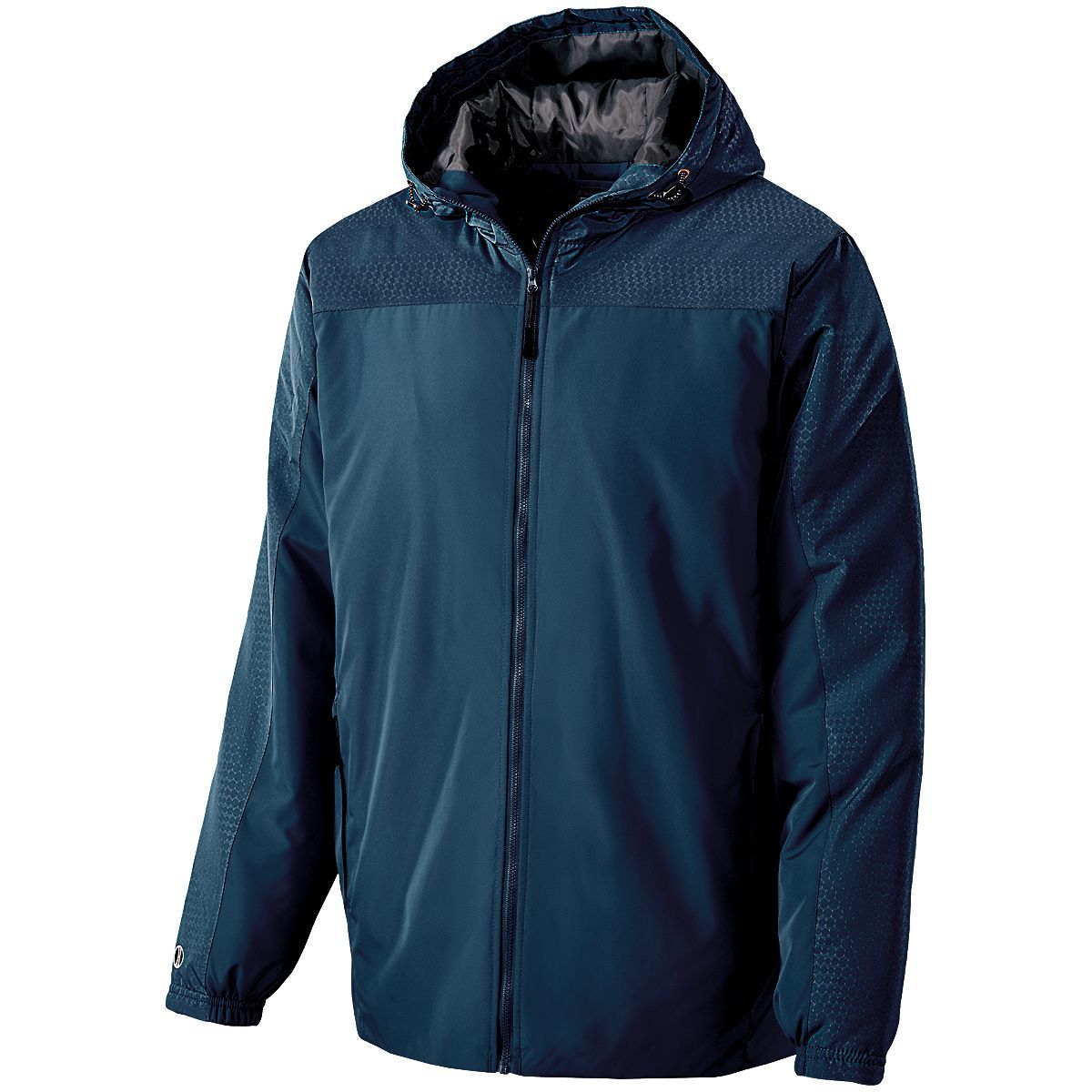 Youth Bionic Hooded Jacket | Holloway Sportswear | 229217