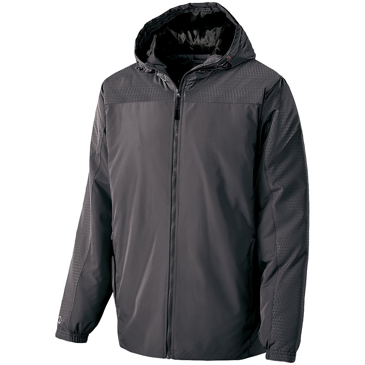 Youth Bionic Hooded Jacket | Holloway Sportswear | 229217