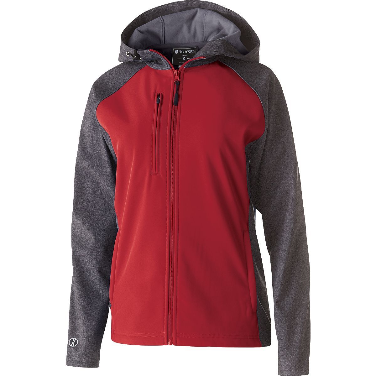 Ladies Raider Softshell Jacket | Holloway Sportswear | 229357