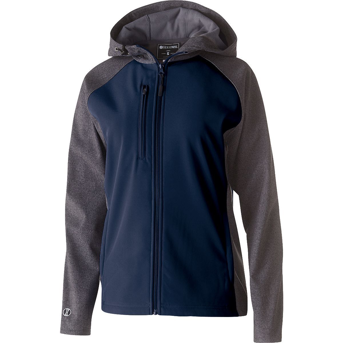 Ladies Raider Softshell Jacket | Holloway Sportswear | 229357