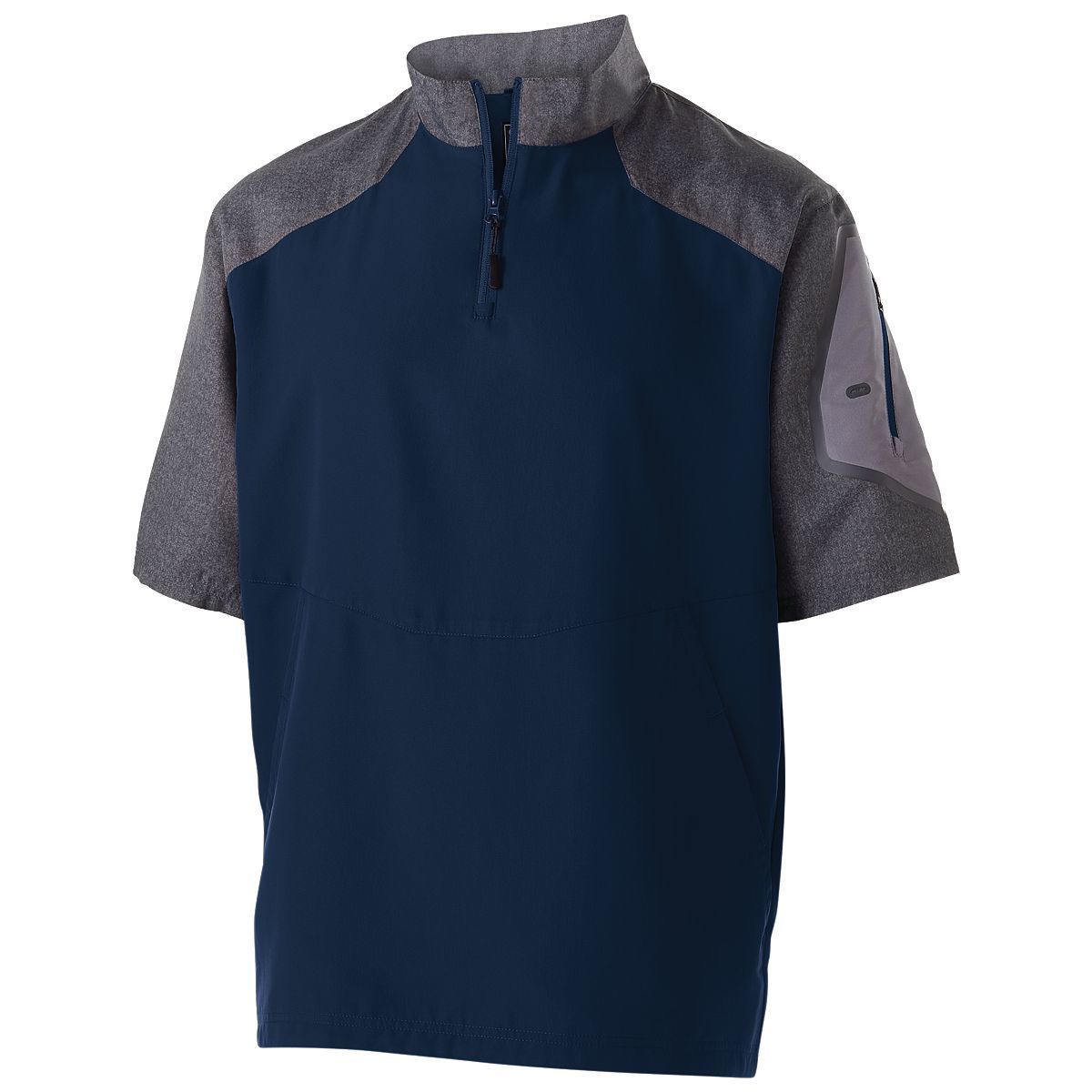 Raider  Short Sleeve Pullover | Holloway Sportswear | 229545