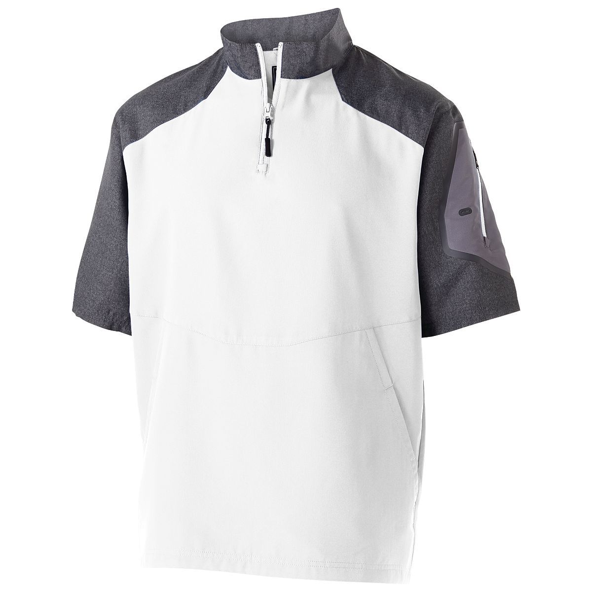 Raider  Short Sleeve Pullover | Holloway Sportswear | 229545