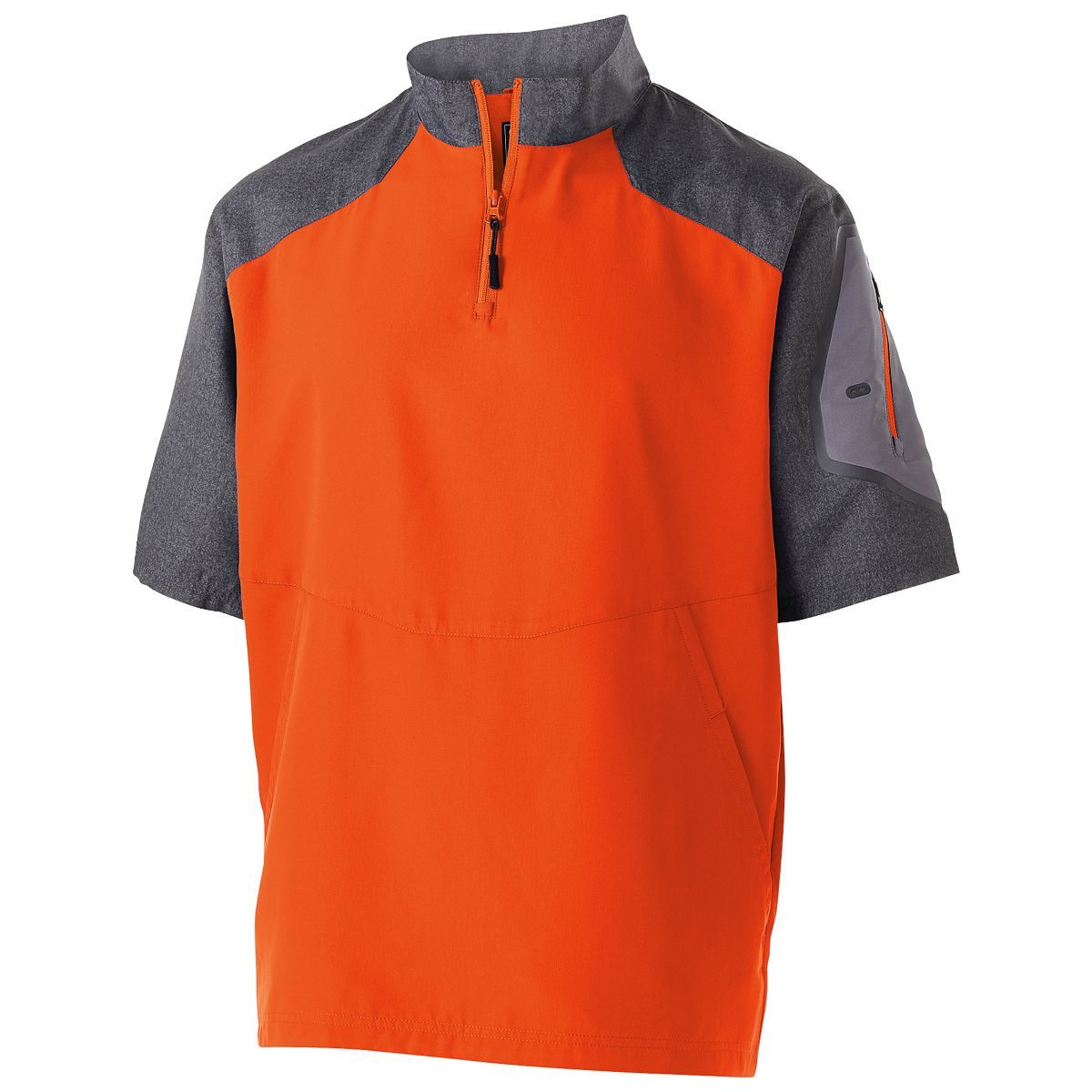 Raider  Short Sleeve Pullover | Holloway Sportswear | 229545