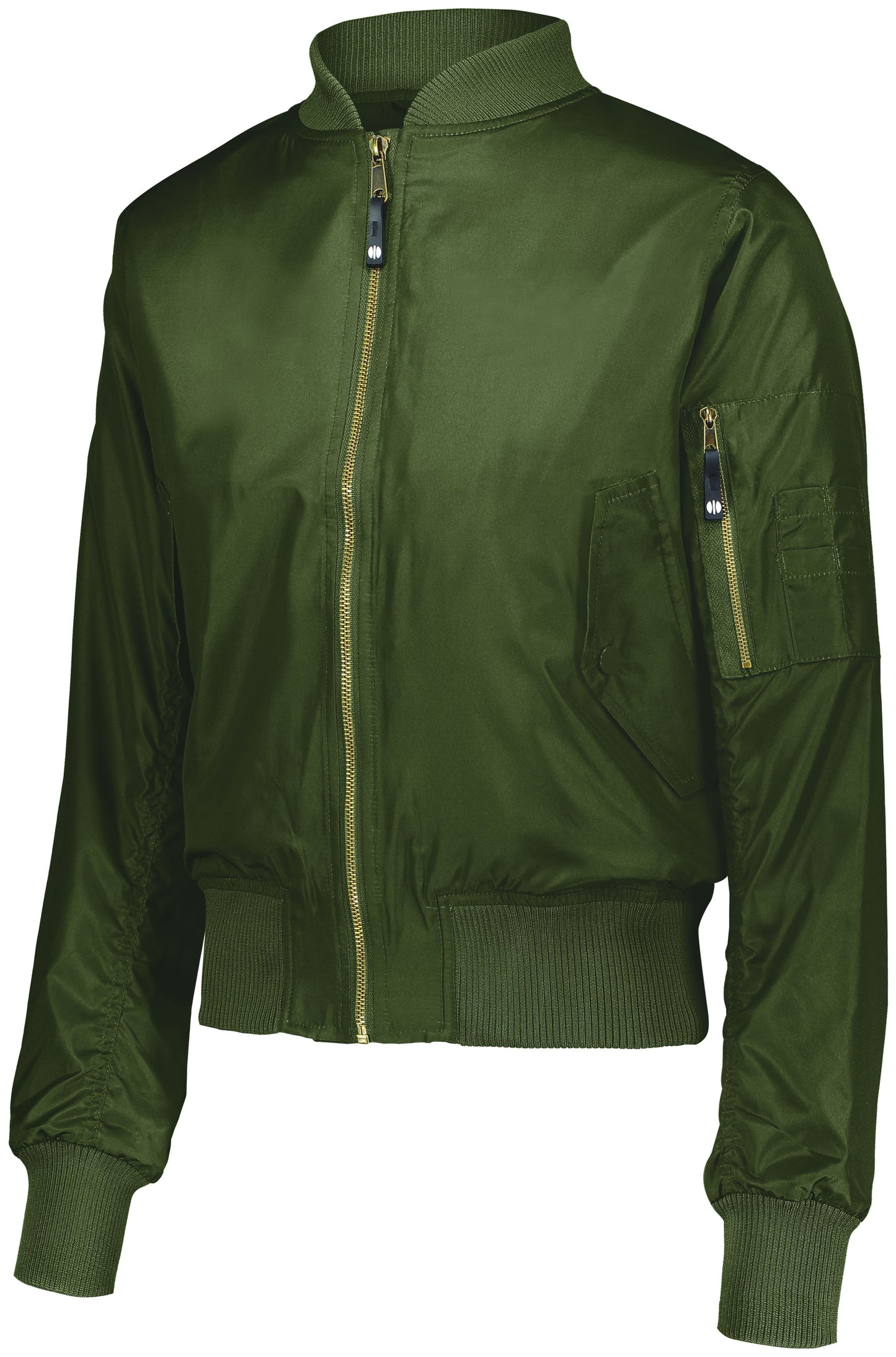 Ladies Flight Bomber Jacket | Holloway Sportswear | 229732