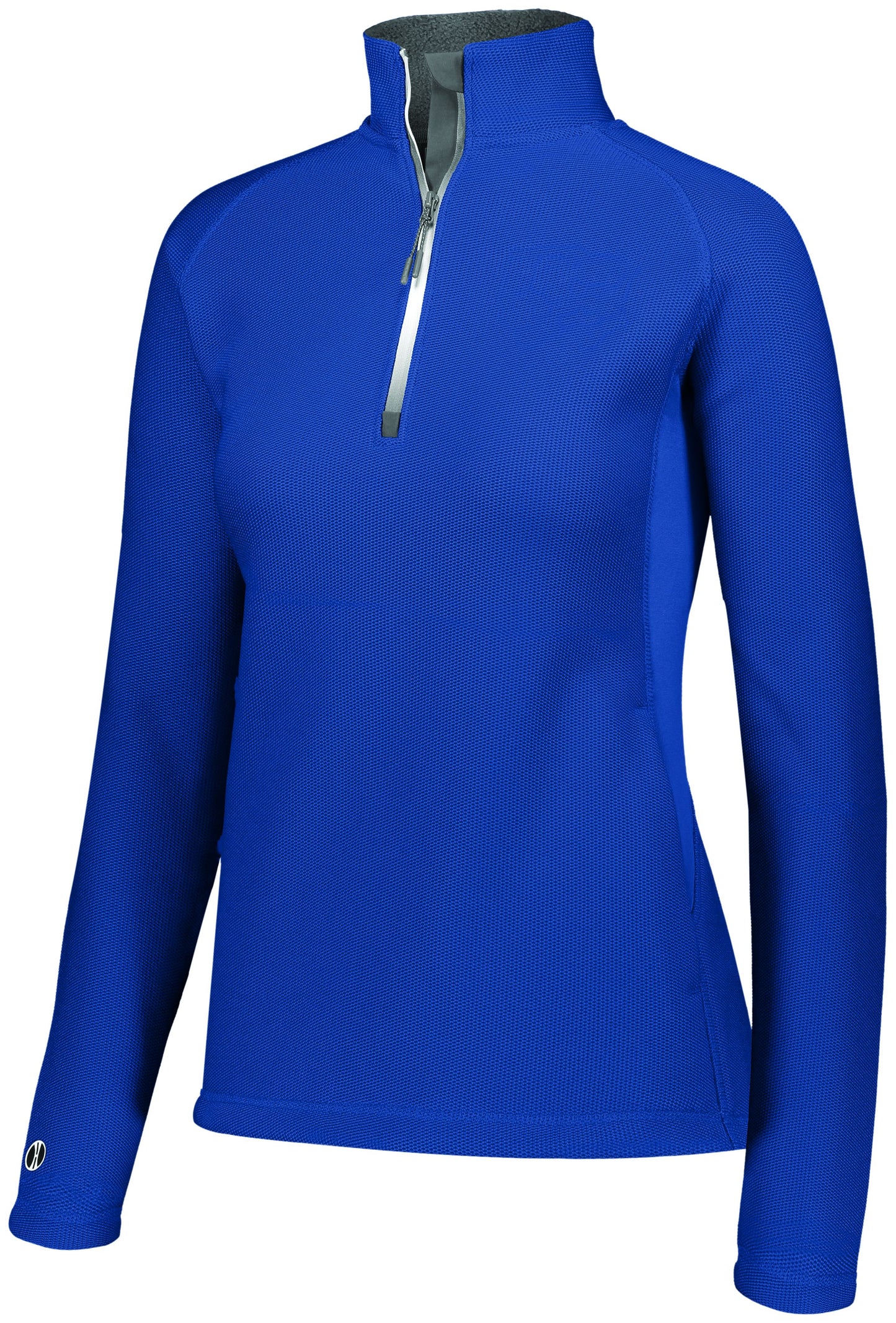 Ladies Invert 1/2 Zip Pullover | Holloway Sportswear | 229736