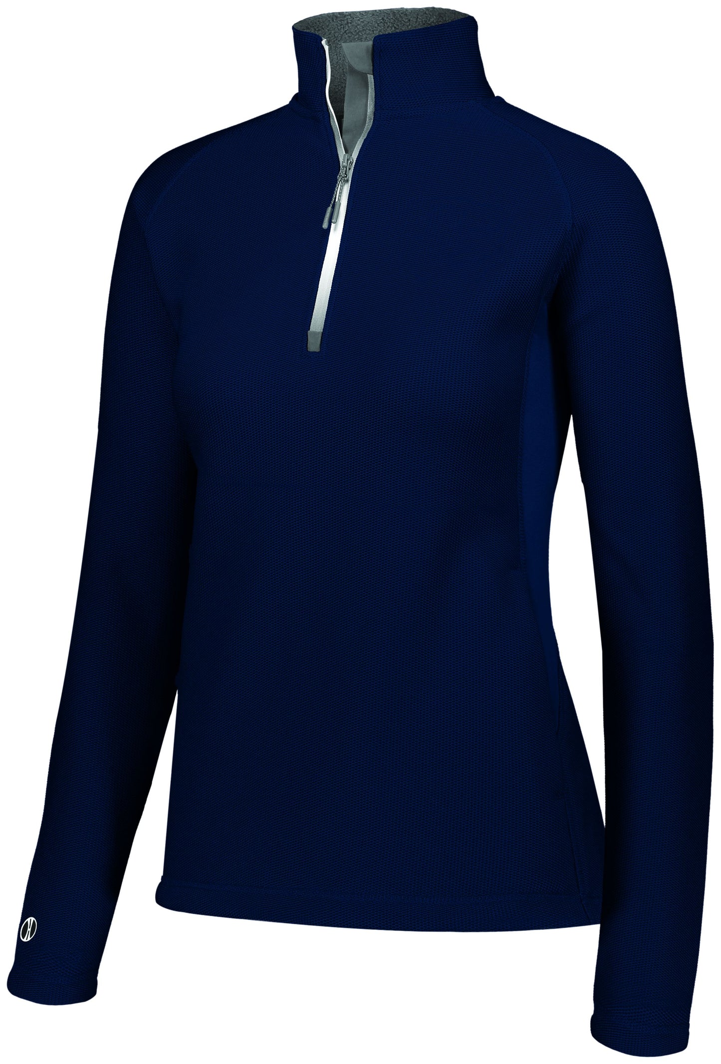 Ladies Invert 1/2 Zip Pullover | Holloway Sportswear | 229736