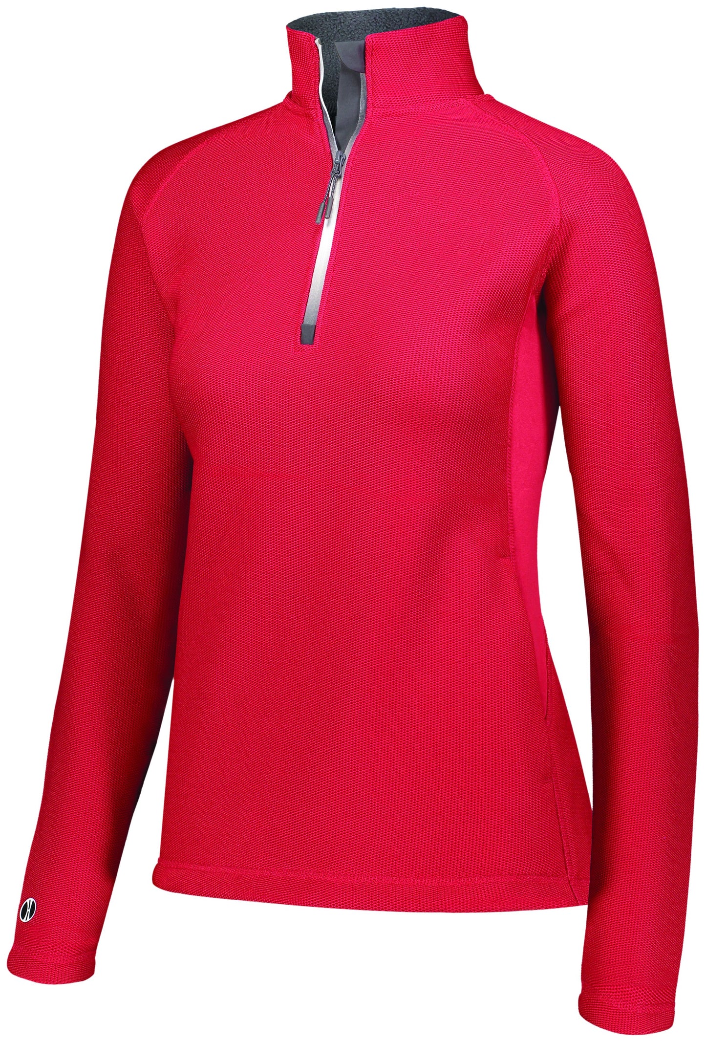 Ladies Invert 1/2 Zip Pullover | Holloway Sportswear | 229736