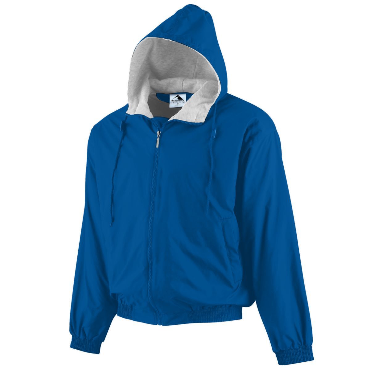 Hooded Taffeta Jacket/Fleece Lined | Augusta Sportswear | 3280