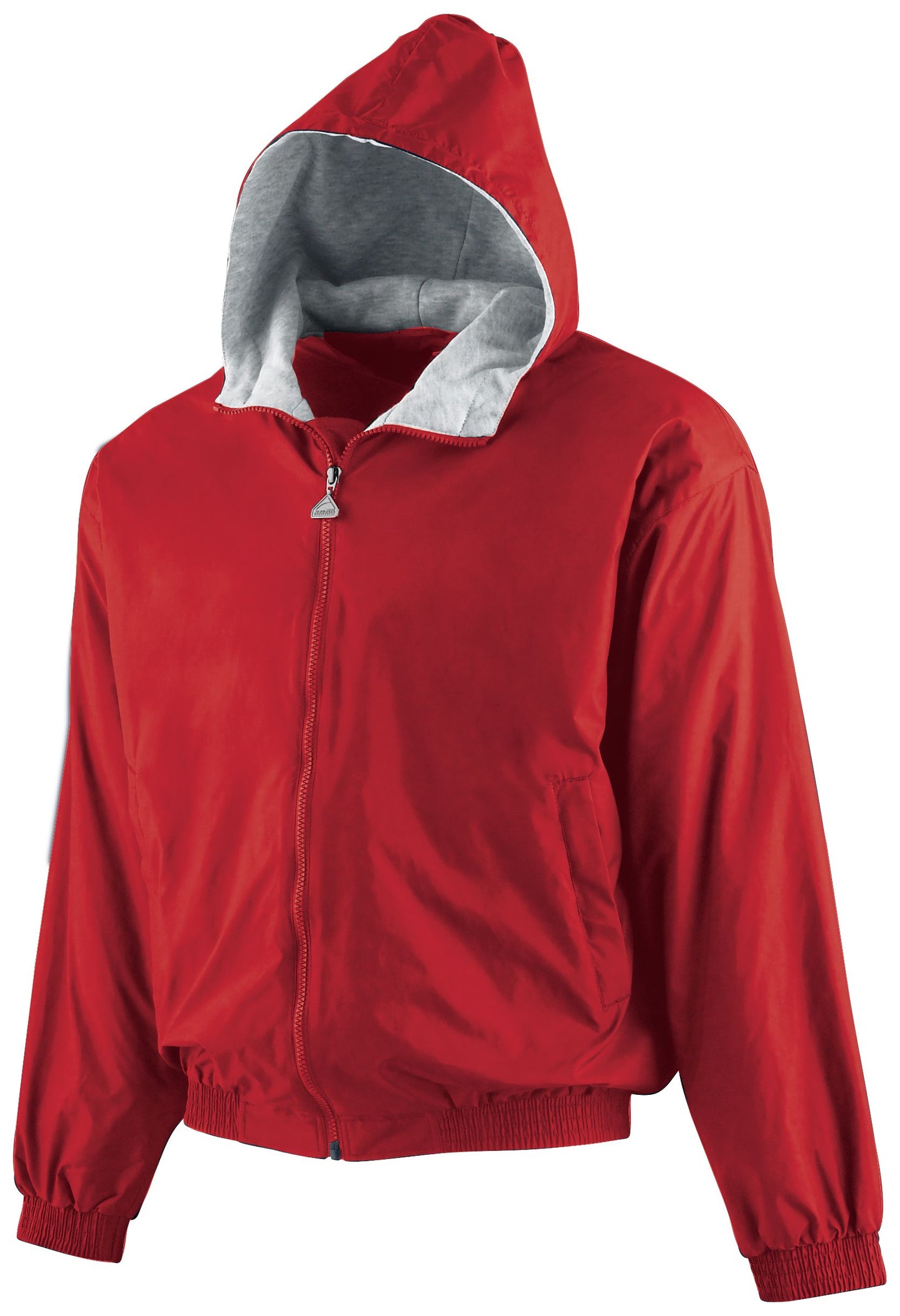 Youth Hooded Taffeta Jacket/Fleece Lined | Augusta Sportswear | 3281