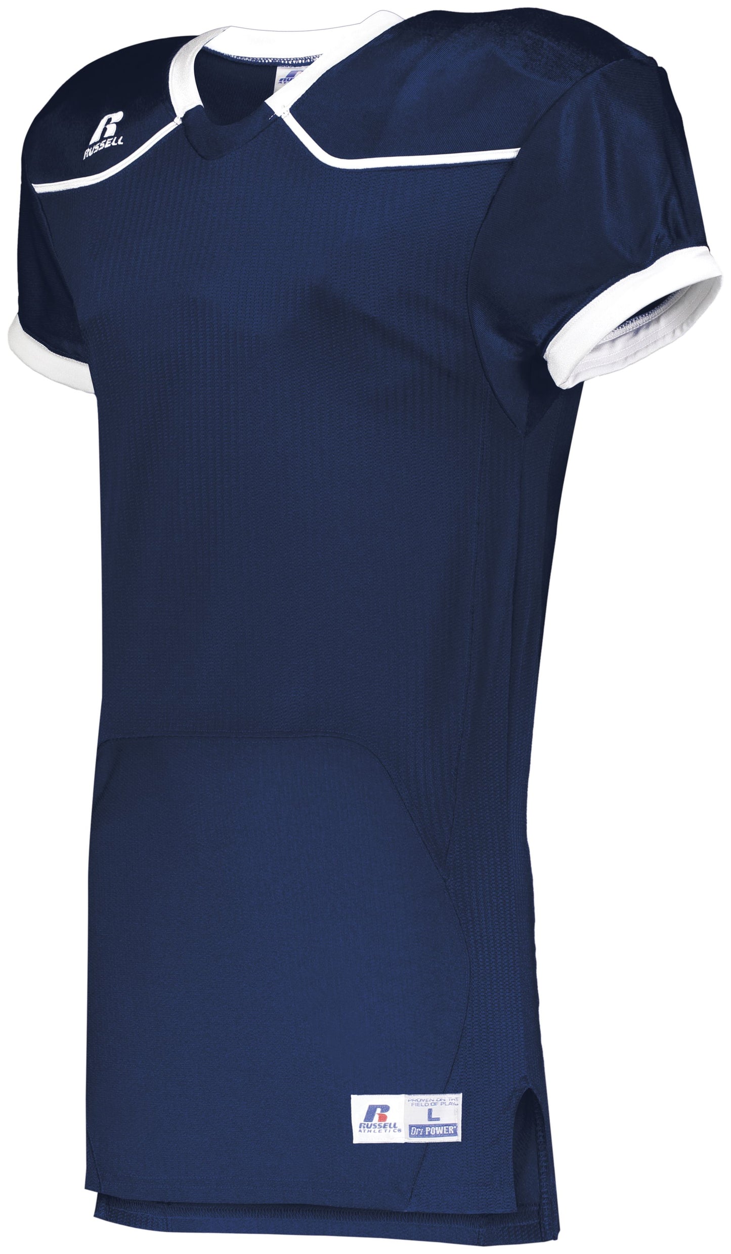 Color Block Game Jersey (Home) | Russell Athletic | S57Z7H