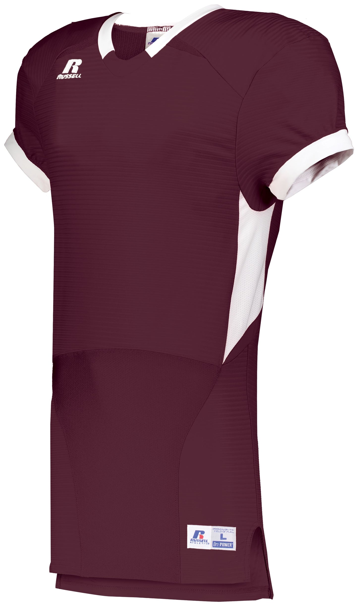 Color Block Game Jersey | Russell Athletic | S65XCS