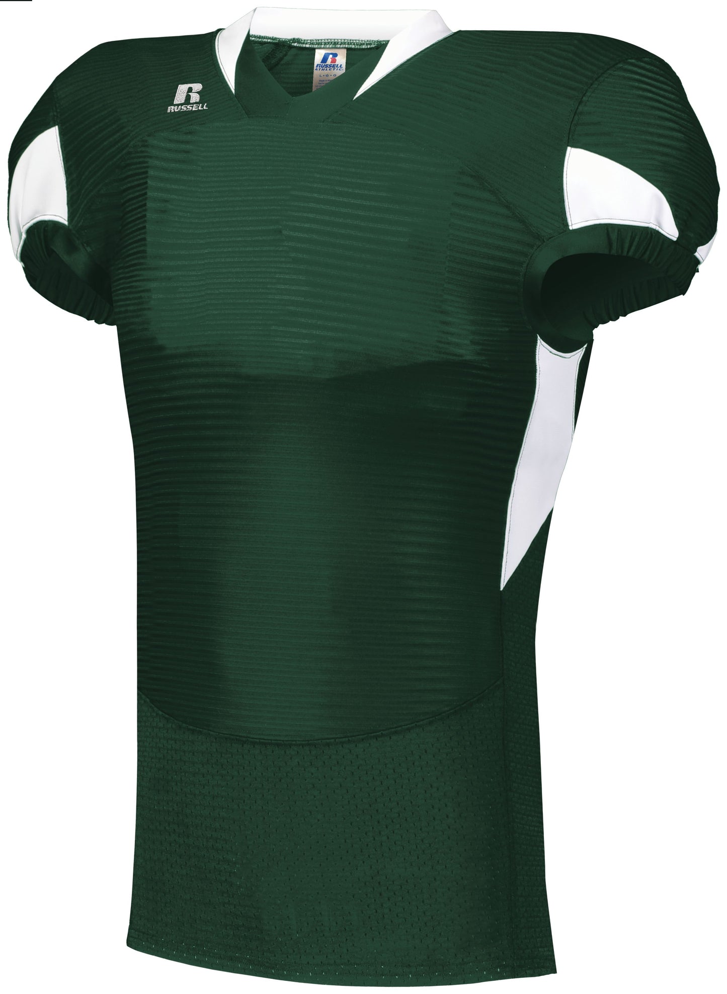 Waist Length Football Jersey | Russell Athletic | S81XCM