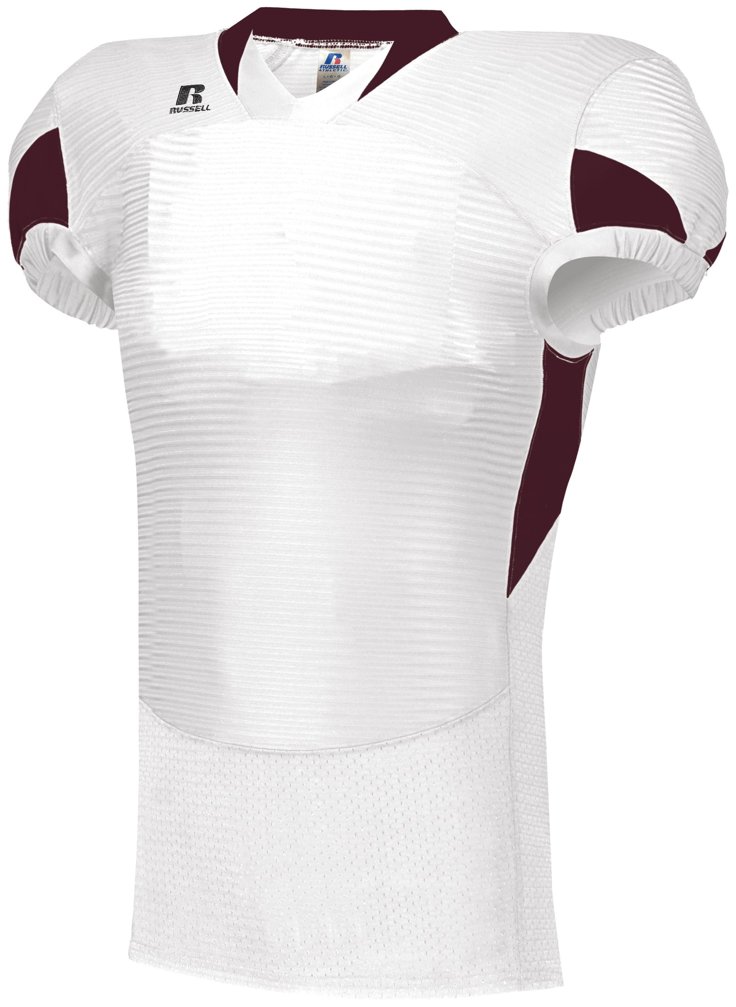 Waist Length Football Jersey | Russell Athletic | S81XCM