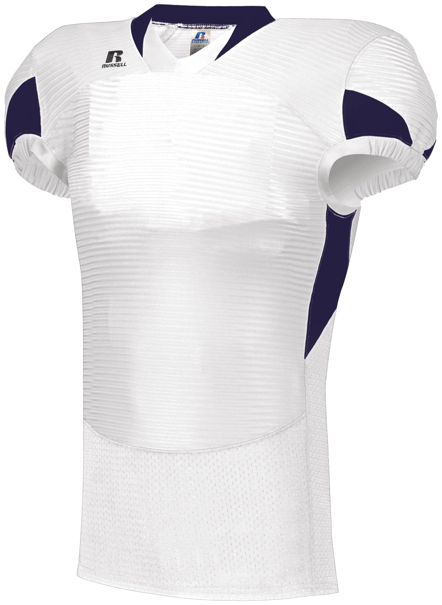 Waist Length Football Jersey | Russell Athletic | S81XCM